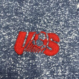 Retro USA 1994 Away Jersey - Image 3