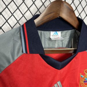 Retro Deportivo de La Coruna 1998/99 Third Jersey - Image 7