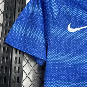 Retro Brazil 2014 Away Jersey - Image 6