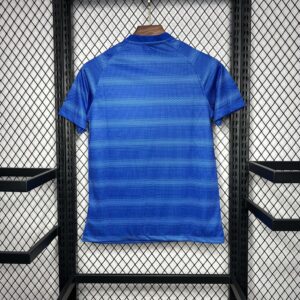 Retro Brazil 2014 Away Jersey - Image 2