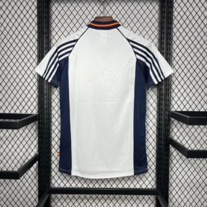 Retro Spain 1998 Away Jersey - Image 2