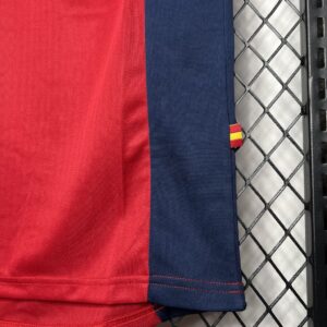 Retro Spain 1998 Home Jersey - Image 9
