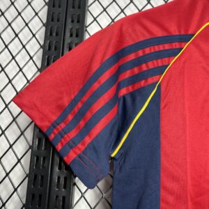 Retro Spain 1998 Home Jersey - Image 5
