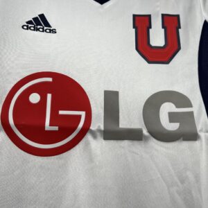 Retro Universidad De Chile 2003 Away Jersey - Image 7