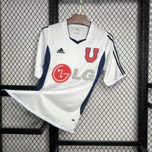 Retro Universidad De Chile 2003 Away Jersey - Image 8