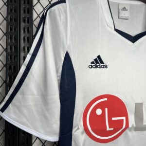 Retro Universidad De Chile 2003 Away Jersey - Image 10