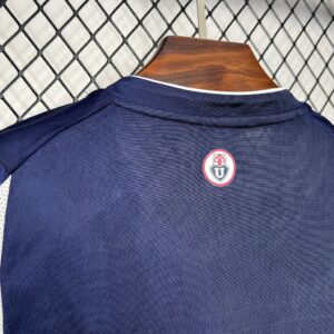Retro Universidad De Chile 2003 Home Jersey - Image 6