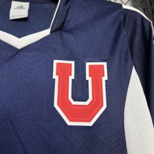 Retro Universidad De Chile 2003 Home Jersey - Image 4