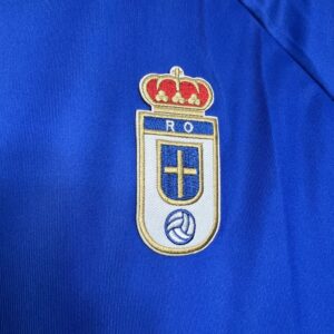 Retro Real Oviedo 1990/91 Home Jersey - Image 6