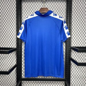 Retro Real Oviedo 1990/91 Home Jersey - Image 2