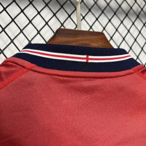 Retro England 2002 Away Jersey (Double-sided) - Image 10