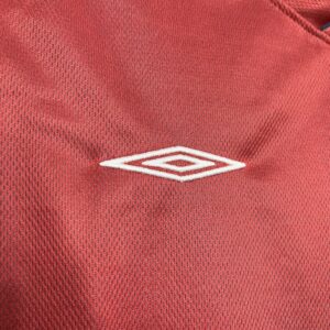 Retro England 2002 Away Jersey (Double-sided) - Image 4