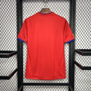 Retro Spain 2010 Home Jersey - Image 2