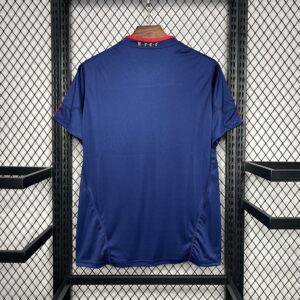 Retro Spain 2010 Away Jersey - Image 2