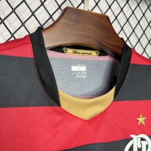 Retro Flamengo 2008 Home Jersey - Image 7