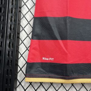 Retro Flamengo 2008 Home Jersey - Image 6