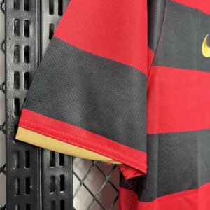 Retro Flamengo 2008 Home Jersey - Image 4