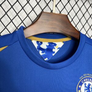 Retro Chelsea 2005/06 Centenary Home Jersey - Image 7