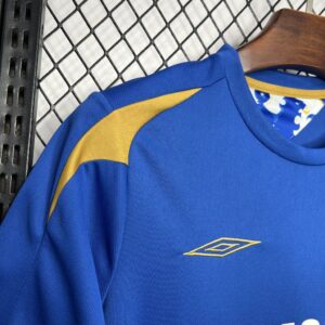 Retro Chelsea 2005/06 Centenary Home Jersey - Image 3