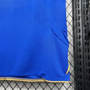 Retro Chelsea 2005/06 Centenary Home Jersey - Image 4