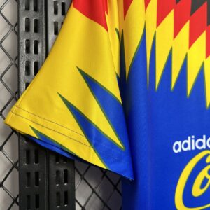 Retro Club America 1995 Away Jersey - Image 4