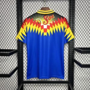 Retro Club America 1995 Away Jersey - Image 2