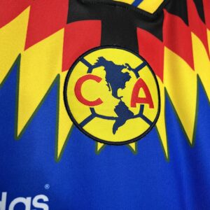 Retro Club America 1995 Away Jersey - Image 5