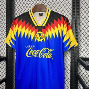 Retro Club America 1995 Away Jersey - Image 6