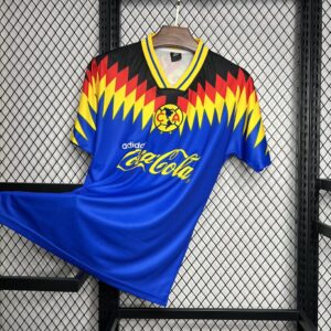 Retro Club America 1995 Away Jersey - Image 7