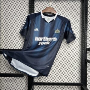 Retro Newcastle United 2004/06 Away Jersey - Image 9