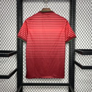 Retro Portugal 2014 Home Jersey - Image 2