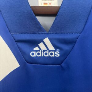Retro Real Zaragoza 1992/93 Away Jersey - Image 7