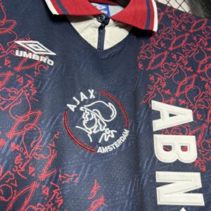 Retro Ajax 1994/95 Away Jersey - Image 7