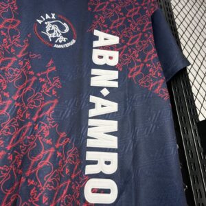 Retro Ajax 1994/95 Away Jersey - Image 4