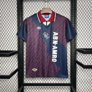 Retro Ajax 1994/95 Away Jersey - Image 3