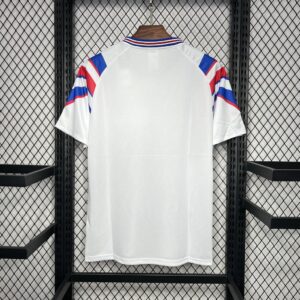 Retro France 1996 Away Jersey - Image 2