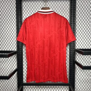 Retro Manchester United 1994 Home Jersey - Image 2