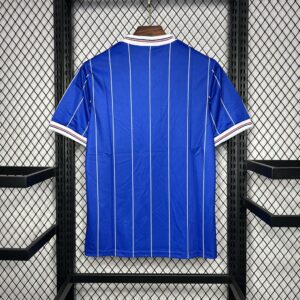 Retro Rangers 1982/84 Home Jersey - Image 2