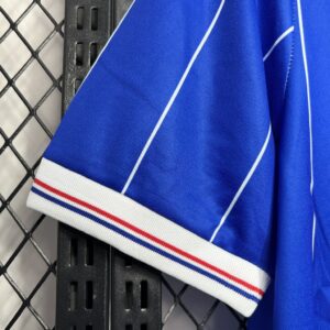Retro Rangers 1982/84 Home Jersey - Image 5
