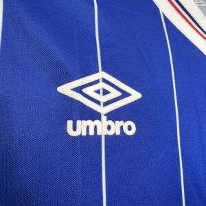 Retro Rangers 1982/84 Home Jersey - Image 4