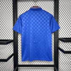 Retro Rangers 1987/90 Home Jersey - Image 2