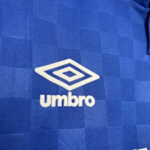 Retro Rangers 1987/90 Home Jersey - Image 3