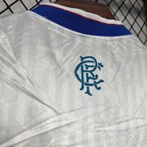 Retro Rangers 1990/92 Away Jersey - Image 8