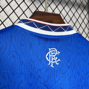 Retro Rangers 1990/92 Home Jersey - Image 7