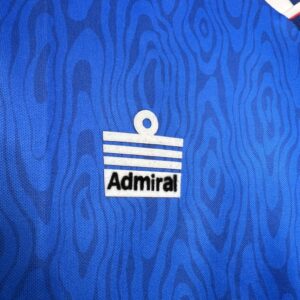 Retro Rangers 1990/92 Home Jersey - Image 6