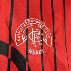 Retro Rangers 1994/95 Away Jersey - Image 3
