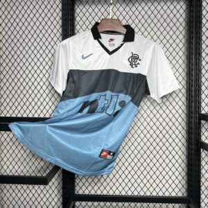 Retro Rangers 1999/00 Away Jersey