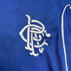 Retro Rangers 1999/01 Home Jersey - Image 6