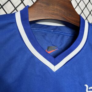 Retro Rangers 1999/01 Home Jersey - Image 5