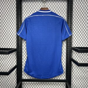 Retro Rangers 1999/01 Home Jersey - Image 2